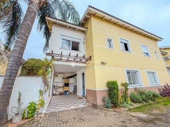 house em Rua Vinte e Quatro de Outubro, Fátima - Canoas - RS