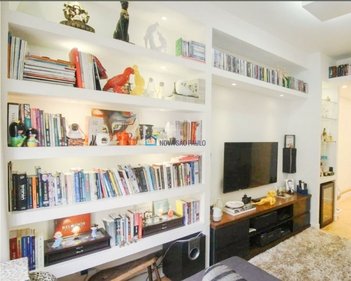 apartment em Rua Asdrúbal do Nascimento, Bela Vista - São Paulo - SP
