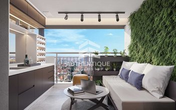 apartment em Rua Oliveira Alves, Ipiranga - São Paulo - SP