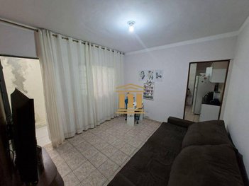 house em Rua Antônio de Paula Portes, Residencial União - São José dos Campos - SP