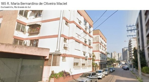 Cômodo Condomínio
