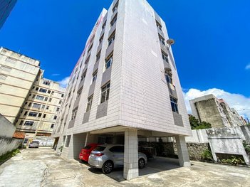 apartment em Rua Visconde de Cairu, Vicente Pinzon - Fortaleza - CE