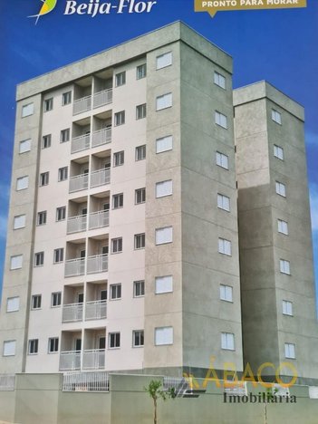 apartment em Alameda das Violetas, Cidade Jardim - São Carlos - SP