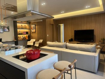 apartment em Rua Olinda, Jardim Sumaré - Ribeirão Preto - SP