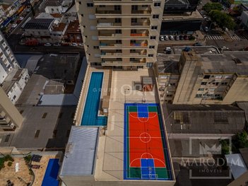 apartment em Rua General Osório, Centro - Passo Fundo - RS