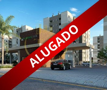 apartment em Rua João Bernadino da Rosa, Pedra Branca - Palhoça - SC