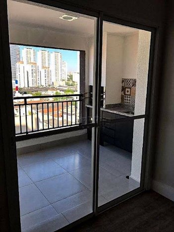 apartment em Rua São Geraldo, Vila Scarpelli - Santo André - SP