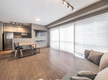 apartment em Rua Professor José Leite e Oiticica, Vila Gertrudes - São Paulo - SP