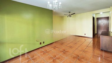 apartment em Rua Jaú Guedes da Fonseca, Coqueiros - Florianópolis - SC