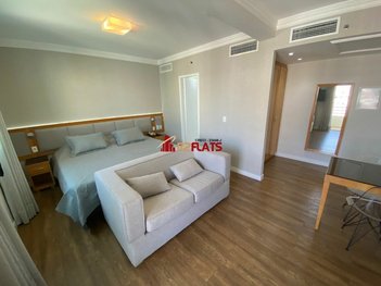 apartment em Rua Oscar Freire, Pinheiros - São Paulo - SP