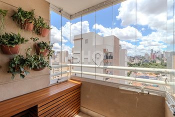 apartment em Rua Doutor Virgílio de Carvalho Pinto, Pinheiros - São Paulo - SP
