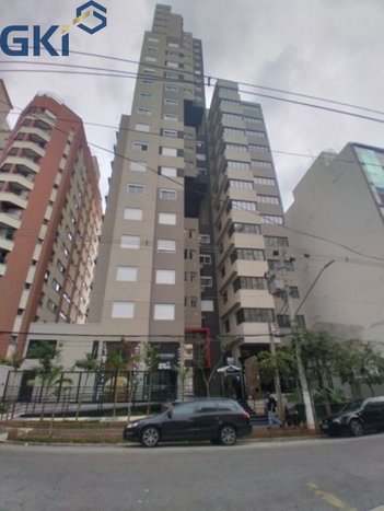 apartment em Rua Conselheiro Brotero, Santa Cecília - São Paulo - SP