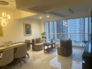 apartment em Rua Antônio de Lucena, Chácara Califórnia - São Paulo - SP
