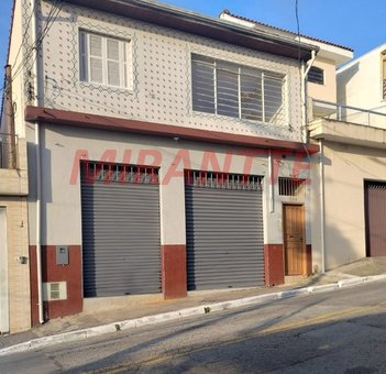 house em Avenida Daniel Malettini, Vila Aurora (Zona Norte) - São Paulo - SP