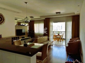 apartment em Rua Nelson Gama de Oliveira, Vila Andrade - São Paulo - SP