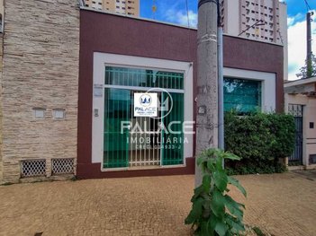 house em Rua Alfredo Guedes, Cidade Alta - Piracicaba - SP