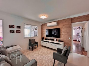 apartment em Doutor Antônio Bento, Santo Amaro - São Paulo - SP