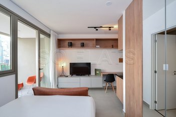 apartment em Rua Melo Alves, Cerqueira César - São Paulo - SP