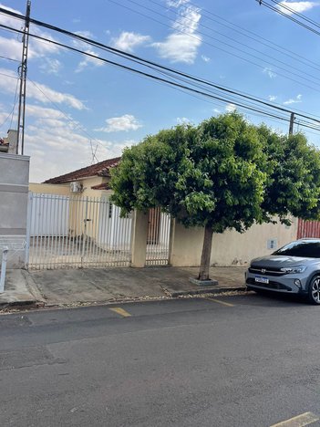 house em Rua Clodulpho Sellman Benevides, Jardim Soraia - São José do Rio Preto - SP