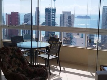 apartment em Rua 1520, Centro - Balneário Camboriú - SC