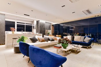 apartment em Rua Macurapé, Vila Nova Conceição - São Paulo - SP