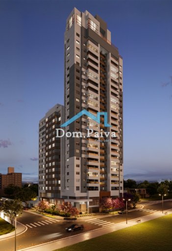 apartment em Rua João de Lacerda Soares, Jardim das Acácias - São Paulo - SP