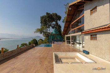 house em Rua Doutor Nadim Kayat, Toninhas - Ubatuba - SP