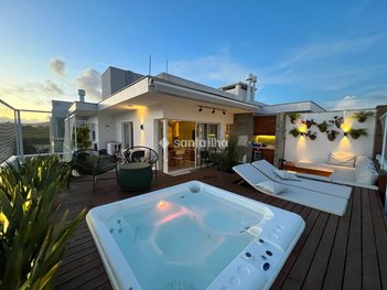 apartment em Avenida Campeche, Campeche - Florianópolis - SC