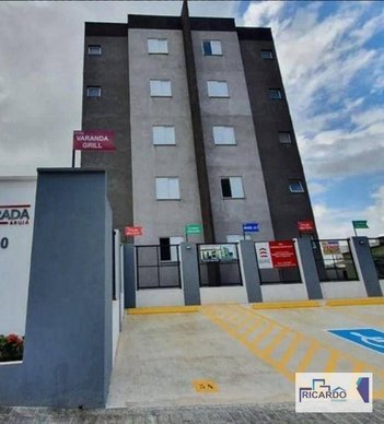 apartment em Rua São Judas Tadeu, Jordanópolis - Arujá - SP