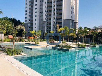 apartment em Rua Piquete, Jardim Itamarati - Campinas - SP