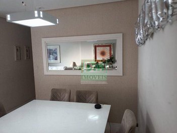 apartment em Rua Marina Crespi, Mooca - São Paulo - SP