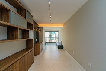 apartment em Avenida Aratãs, Indianópolis - São Paulo - SP