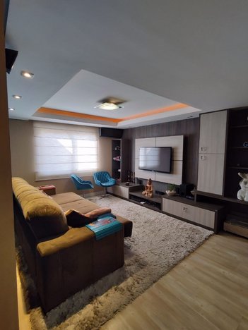 apartment em Eurípedes Aurélio da Silva, Vila Eunice Nova - Cachoeirinha - RS