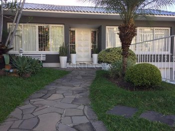 house em General Barreto Viana, Chácara das Pedras - Porto Alegre - RS