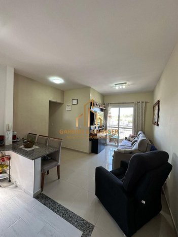 apartment em Rua Natalino dos Santos Gonçalves, Villa Di Cesar - Mogi das Cruzes - SP