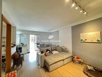 apartment em Rua Nelson Mandela, Botafogo - Rio de Janeiro - RJ