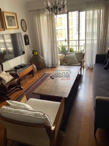 apartment em Rua Brasília, Itaim Bibi - São Paulo - SP