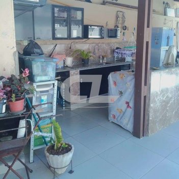 house em Rua Terezinha Lopes de Azevedo, Planalto - Belo Horizonte - MG