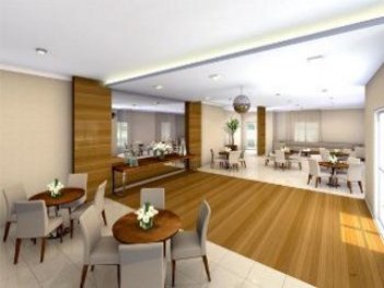 apartment em Rua Alegre, Santa Paula - São Caetano do Sul - SP