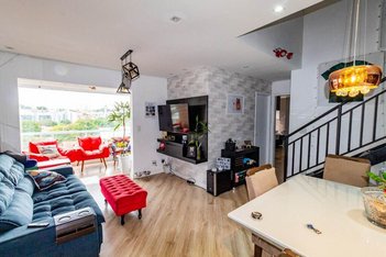 apartment em Rua Octávio de Moraes Lopes, Jardim Icaraí - São Paulo - SP