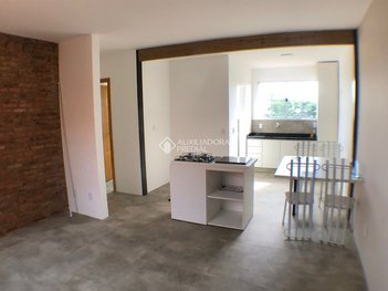 apartment em Rua Carlo Ventura, Centro - Guaíba - RS