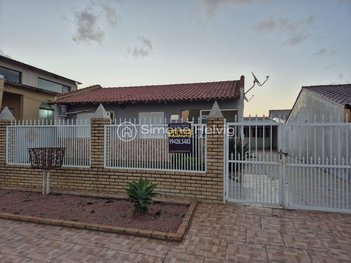 house em Rua Santa Clara, Jardim dos Lagos - Guaíba - RS