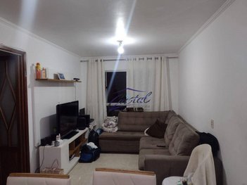 apartment em Rua Bento de Barros, Jardim Aurélia - São Paulo - SP