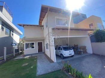 house em Servidão Correio Sul, Campeche - Florianópolis - SC