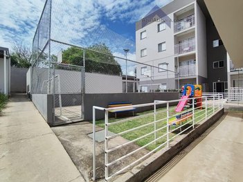 apartment em Rua Edmundo Zanoni, Jardim das Cerejeiras - Atibaia - SP