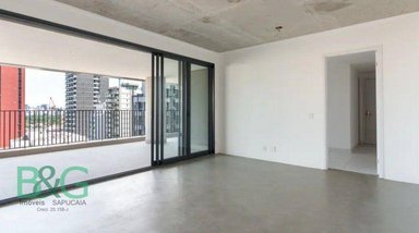 apartment em Rua Francisco Leitão, Pinheiros - São Paulo - SP