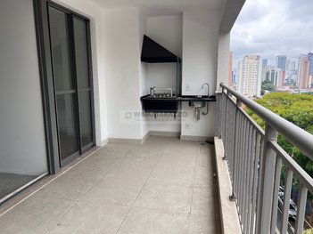 apartment em Rua Fernandes Moreira, Chácara Santo Antônio (Zona Sul) - São Paulo - SP