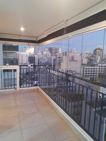 apartment em Rua Helvétia, Campos Elíseos - São Paulo - SP
