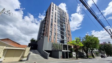 apartment em Rua Concórdia, Anita Garibaldi - Joinville - SC