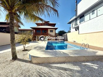 house em Rua dos Eucaliptos, Canasvieiras - Florianópolis - SC